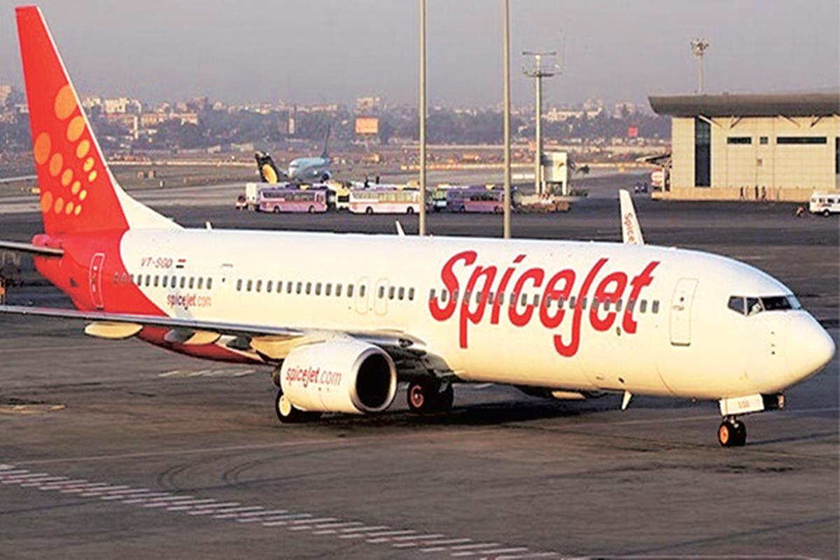 SpiceJet to run drone trials for cargo deliveries