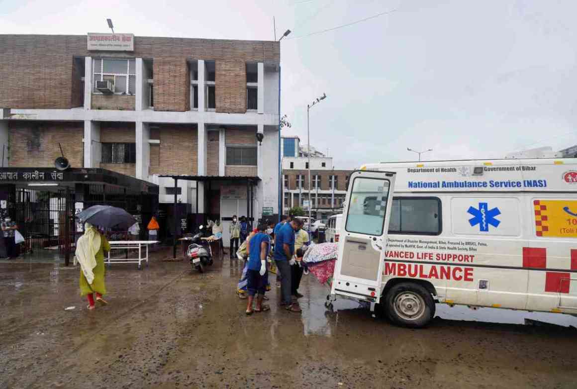 बिहार: कोरोना नेगेटिव होने के बाद भी PMCH के डॉक्टर की पत्नी को अस्पताल में नहीं किया गया भर्ती, हुई मौत