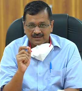 दिल्ली का होगा अपना शिक्षा बोर्ड, अरविंद केजरीवाल का ऐलान- ‘रटने नहीं, समझाने पर होगा जोर’