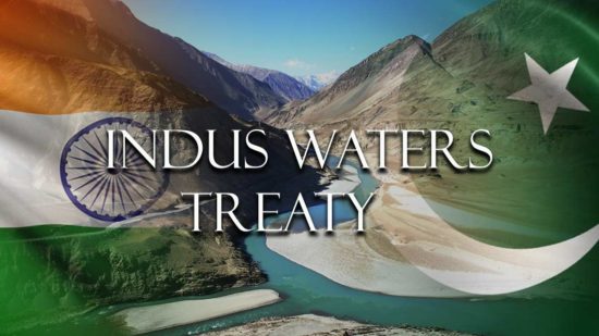 India Seeks Review of Indus Water Treaty with Pakistan Amid Changing Circumstances