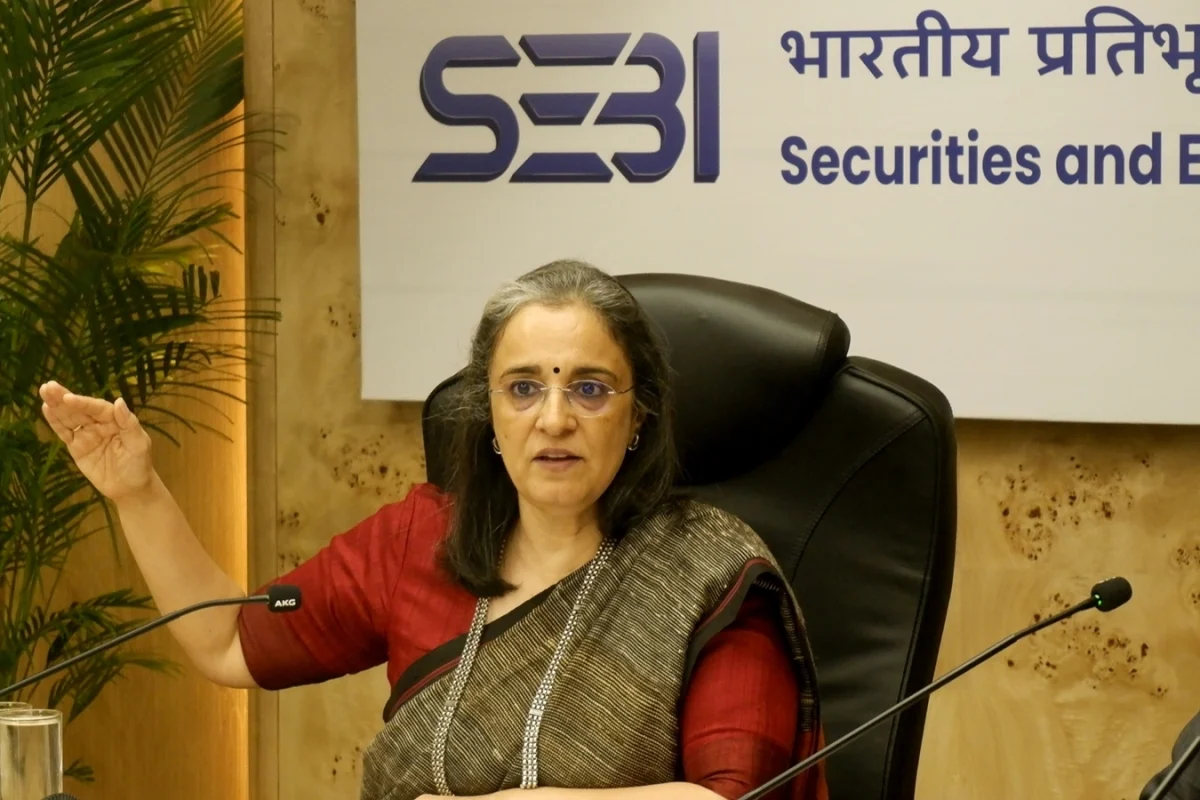 Allegations Mount Against SEBI Chairperson Madhabi Puri Buch, Raising Concerns Over Regulatory Integrity