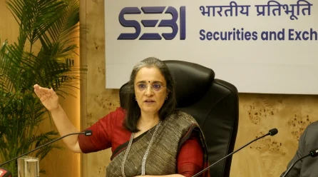 Allegations Mount Against SEBI Chairperson Madhabi Puri Buch, Raising Concerns Over Regulatory Integrity