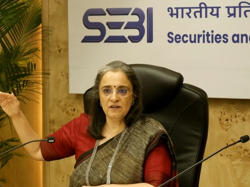 Allegations Mount Against SEBI Chairperson Madhabi Puri Buch, Raising Concerns Over Regulatory Integrity