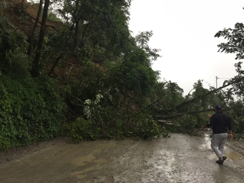 Nagaland Mudslide Claims Six Lives, Many Missing