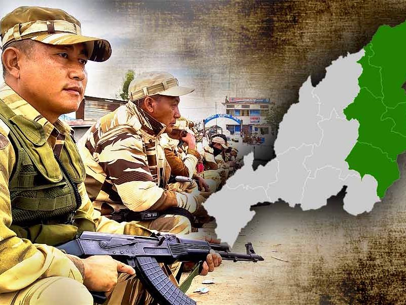 ENPO Urges Nagaland Government to Respond on Frontier Nagaland Territory by October 31