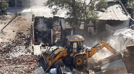 Gujarat Government Defends Demolition of Illegal Structures Amid Land Encroachment Concerns