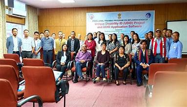 Accessibility Issues Mar Nagaland Statehood Day as Disability Commissioner Faces Barriers