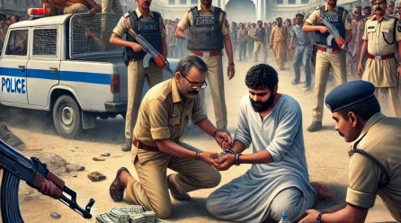 Indore Men Arrested for Funding Maha Kumbh Trip with Stolen Money