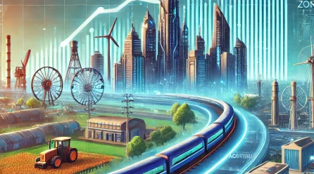 Madhya Pradesh’s Economy Set to Reach $2.1 Trillion by 2047: CII Report