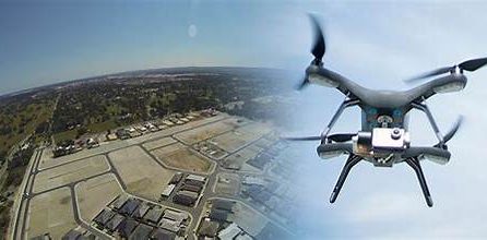 India Launches NAKSHA City Survey: Drone Technology to Digitize Land Records & Urban Planning