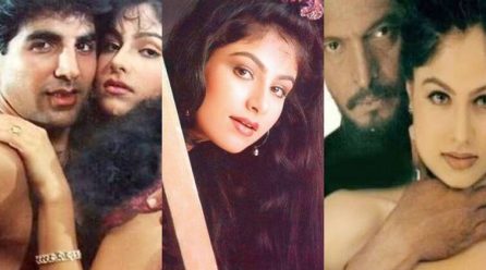 “Ayesha Jhulka Clears the Air on Rumours Involving Akshay Kumar, Mithun Chakraborty, and Nana Patekar”