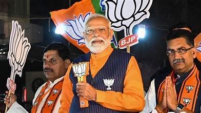 Madhya Pradesh Political Showdown: Congress Rally in Jabalpur Clashes with PM Modi’s Bhopal Event