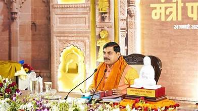 Madhya Pradesh’s Jal Ganga Sanvardhan Abhiyan Revives Rivers and Wetlands Successfully