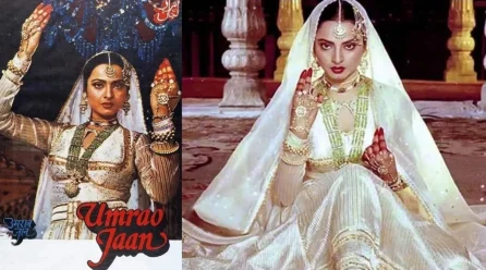 Rekha’s Umrao Jaan and the Timeless Story of India’s Elite Tawaifs