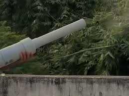 Bhopal Administration Bans Carbide Guns to Protect Children