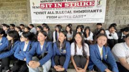 NSF-Led Initiative Seeks Stronger ILP Enforcement to Protect Naga Homeland