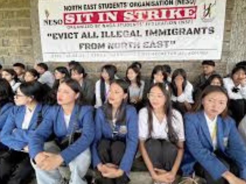 NSF-Led Initiative Seeks Stronger ILP Enforcement to Protect Naga Homeland