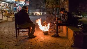 Cold Wave Alert in Madhya Pradesh: IMD Warns 20 Districts of Plummeting Temperatures