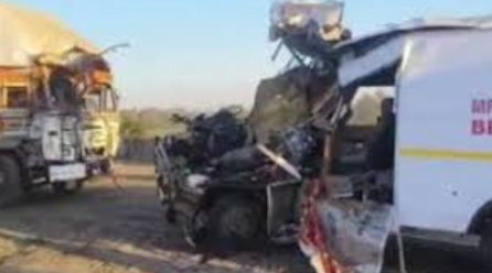 Four Bomb Squad Officers Killed in Madhya Pradesh, Safety Lapses Under Scrutiny