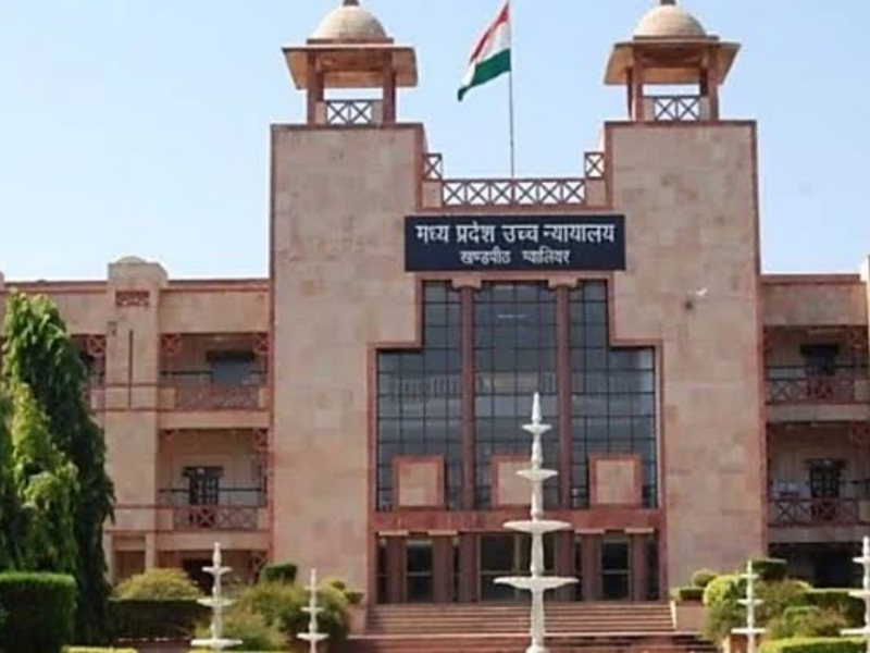 Madhya Pradesh High Court Transfers Case After Judge Misses Listing Timeline