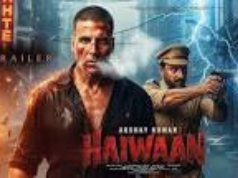 Haiwaan: Akshay Kumar & Saif Ali Khan’s Film Gets Sony Release