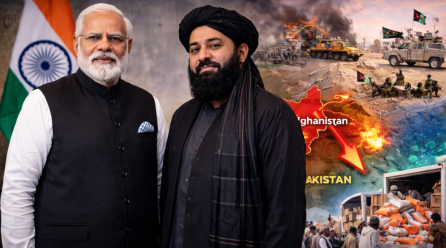 India-Pakistan Tensions Over Afghanistan and Growing Regional Influence