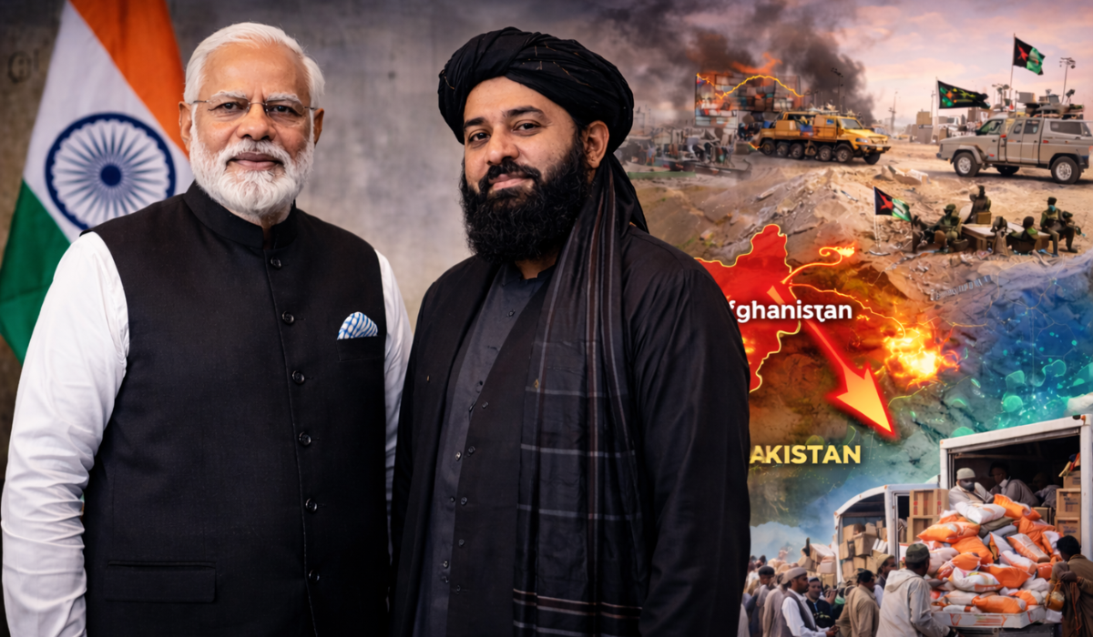 India-Pakistan Tensions Over Afghanistan and Growing Regional Influence